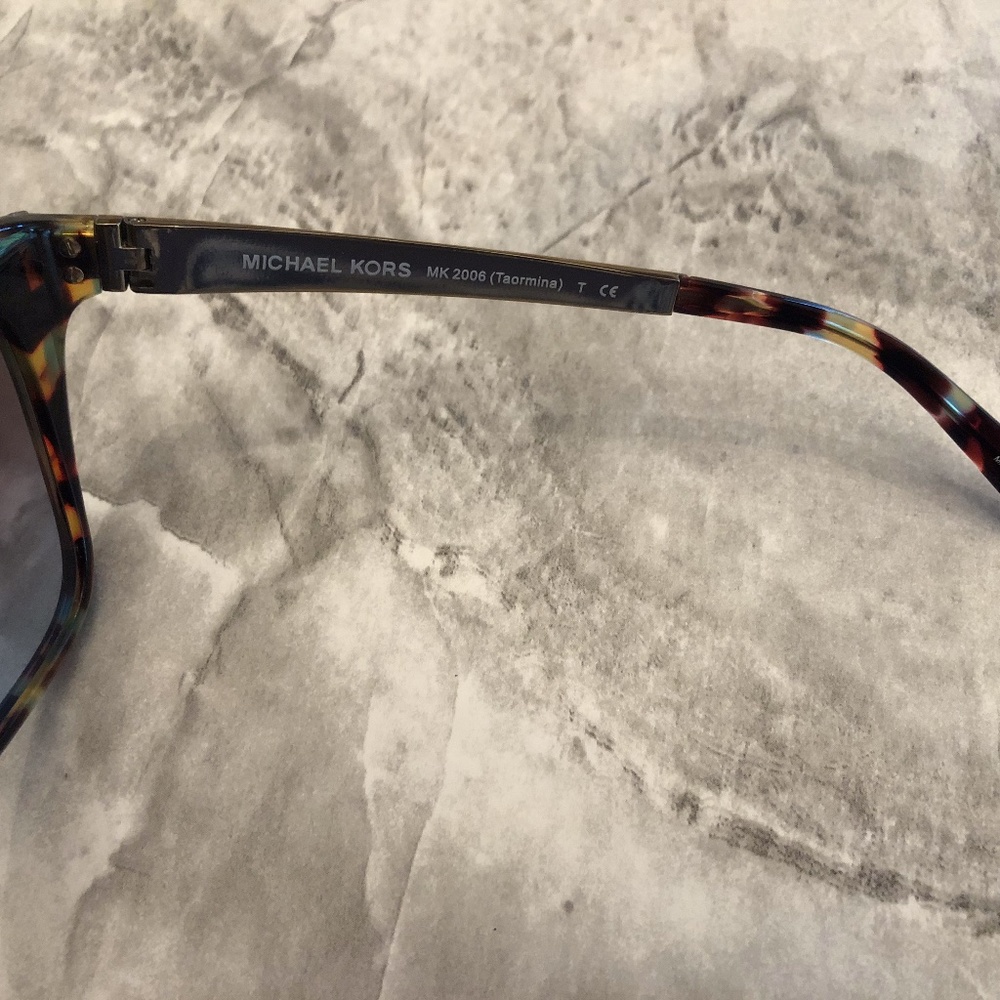 New Michael Kors 2006 Taormina Women Sunglasses - Picture 3 of 5